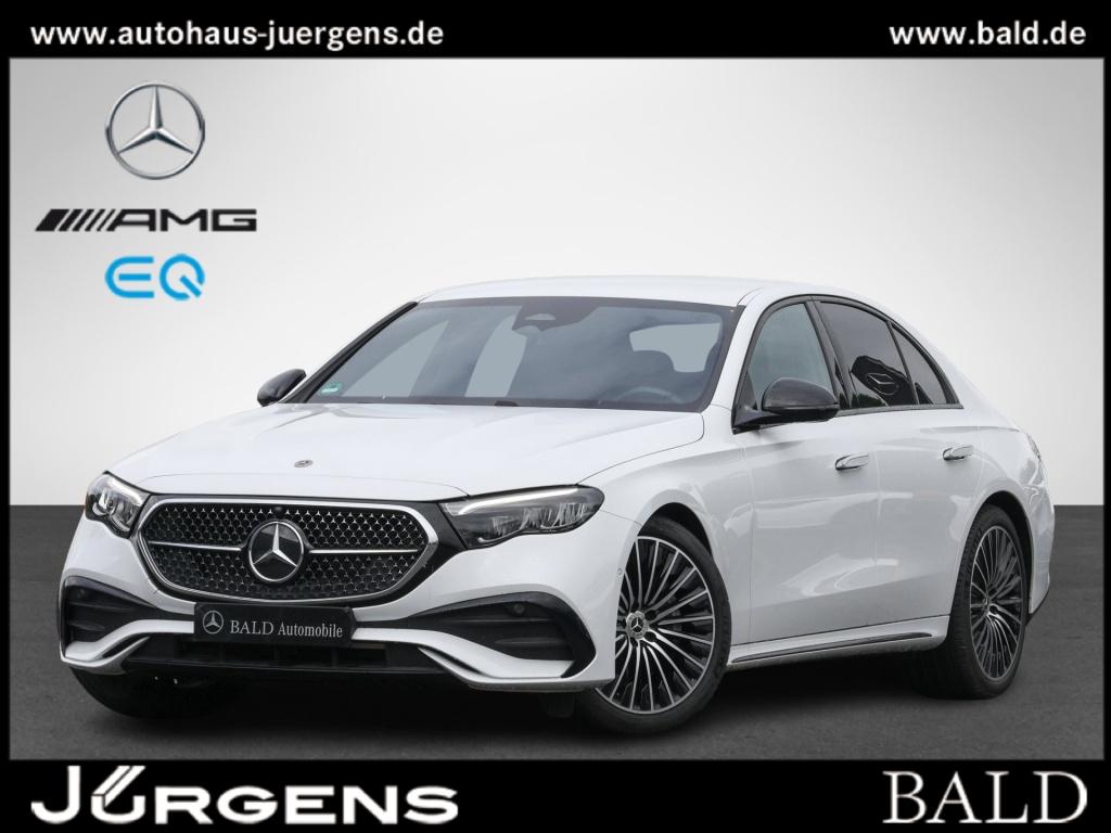 Mercedes-Benz E 220 d AMG-Sport/Burm/Night/Distr/Ambi/Totw/20'