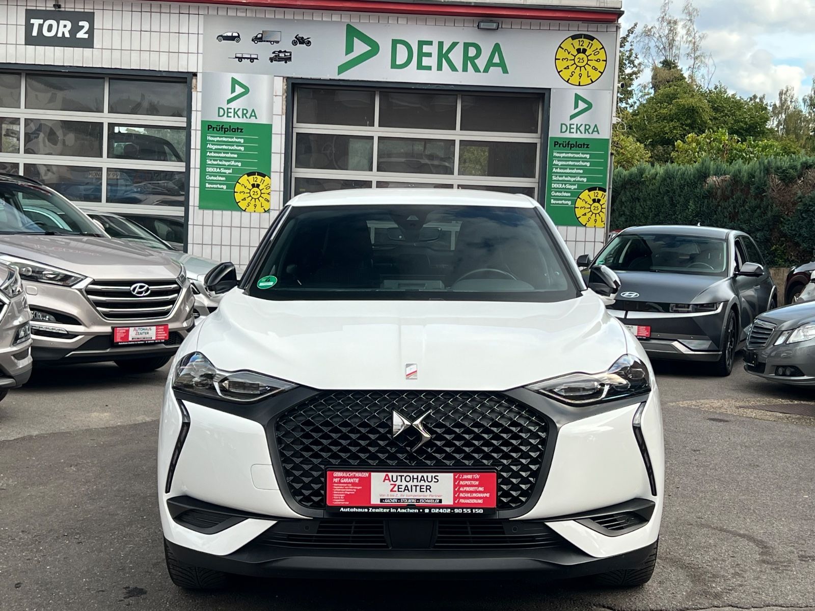 DS Automobiles DS3 Crossback E-Tense Performance Line +*Tüv* imagem 3
