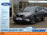 Nissan Qashqai 158PS N-Connecta 4x4 Xtronic Navi Pano - Nissan: N15