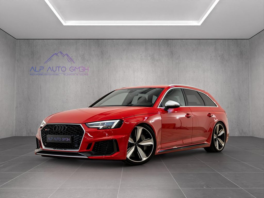 Image of Audi RS4