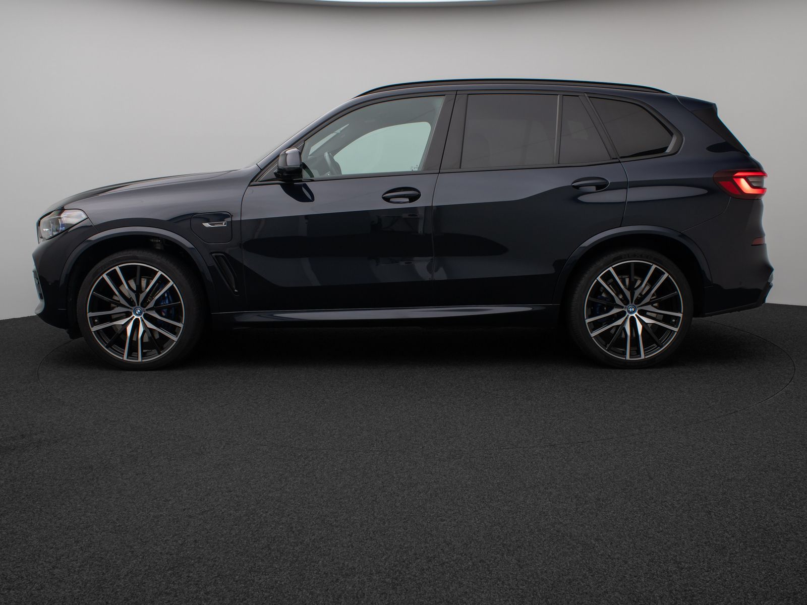 BMW X5 xD45e M Sport Kamera Laser HUD DAB HiFi ACC foto 11