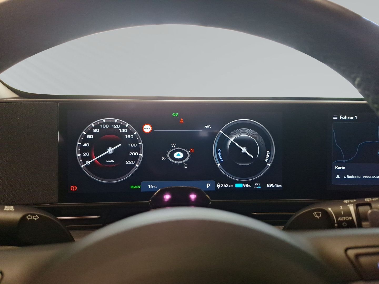 Hyundai KONA Elektro – Bild 17