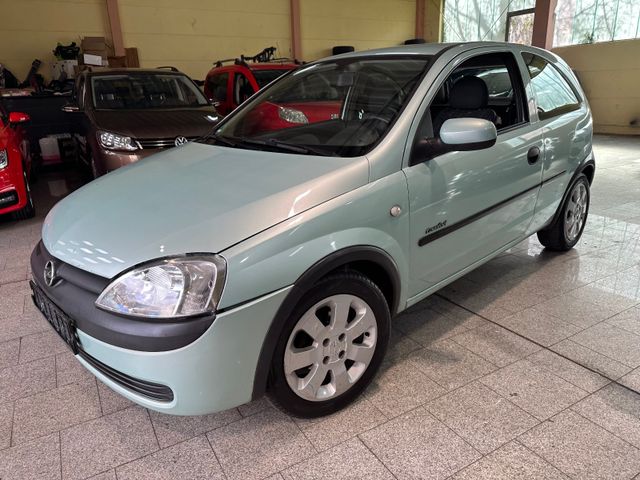 Opel Corsa 1.2 16V COMFORT*AUTOMATIK*TÜV NEU*1.HAND*