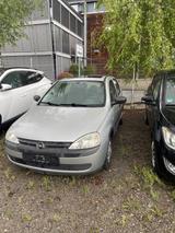 Opel Corsa 1.2 - - Opel Corsa aus 2002: 1.2