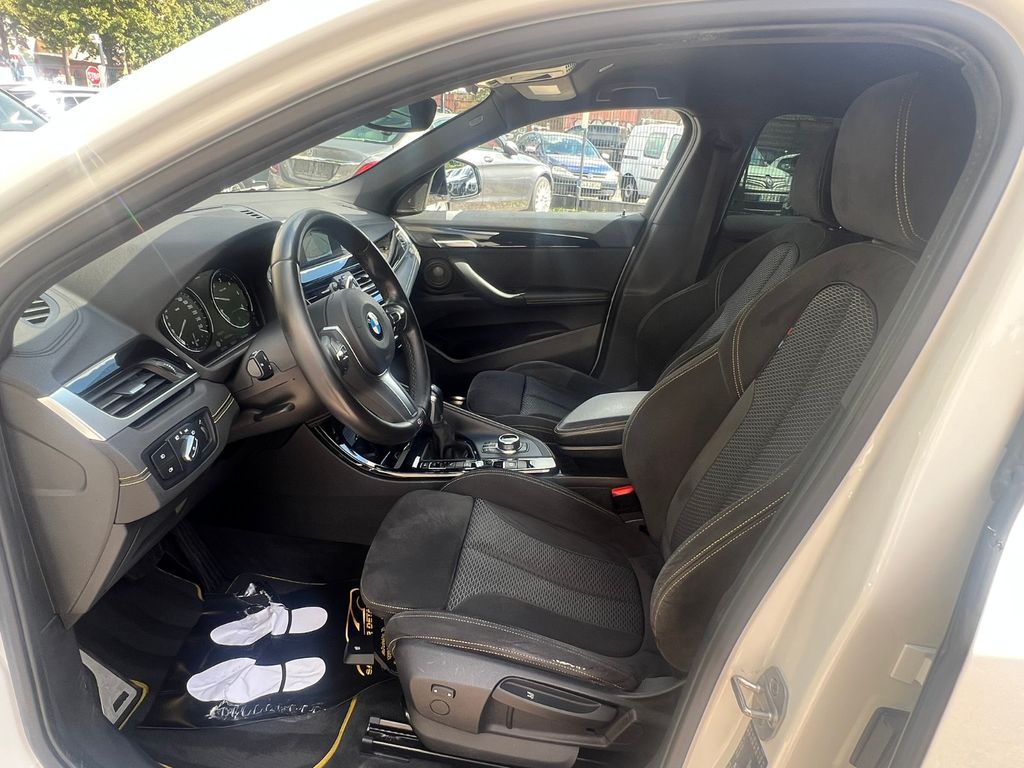 BMW X2 xDrive25d M Sport X Steptronic M-Paket*Top
