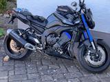 Yamaha FZ 8 - YAMAHA FZ8