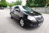 Volkswagen Polo IV United - Volkswagen Polo aus 2008