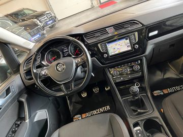 Volkswagen Touran Sound BMTStart-Stopp *ACC*NAVI*TEMPOMAT*