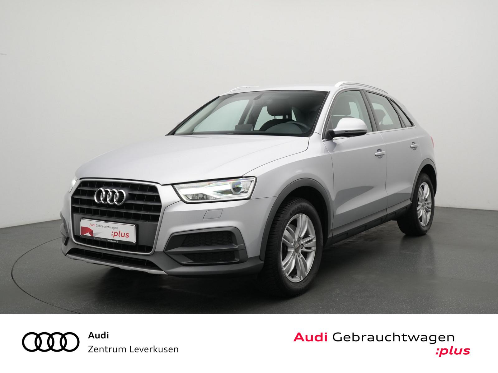Audi Q3 design XENON AHK NAVI PDC SHZ KLIMA