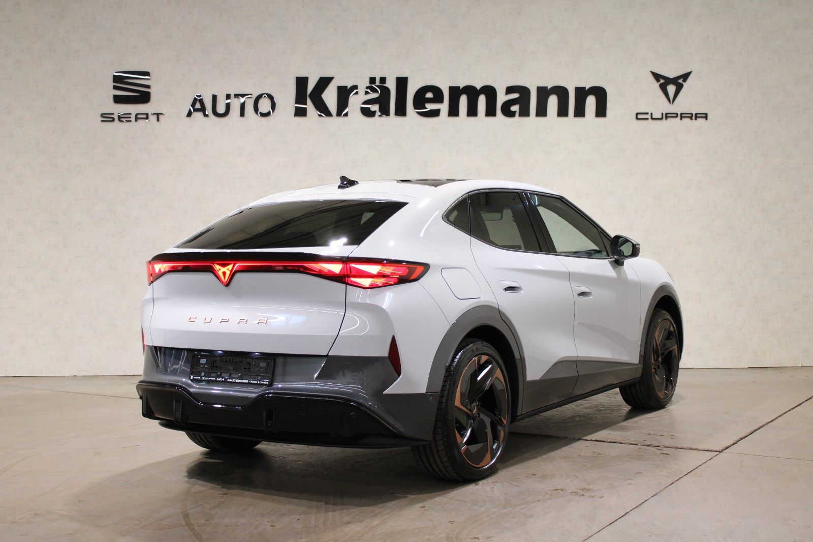 Cupra Tavascan - Bild 7