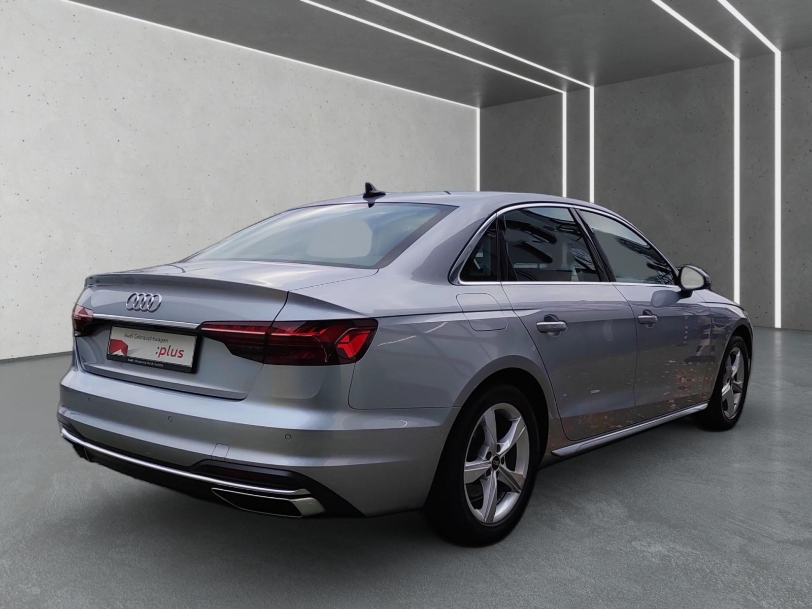 Audi A4 - Bild 6