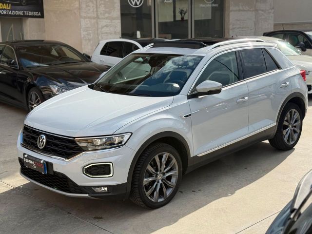 Volkswagen T-Roc VOLKSWAGEN T-ROC R-LINE 2.0 150