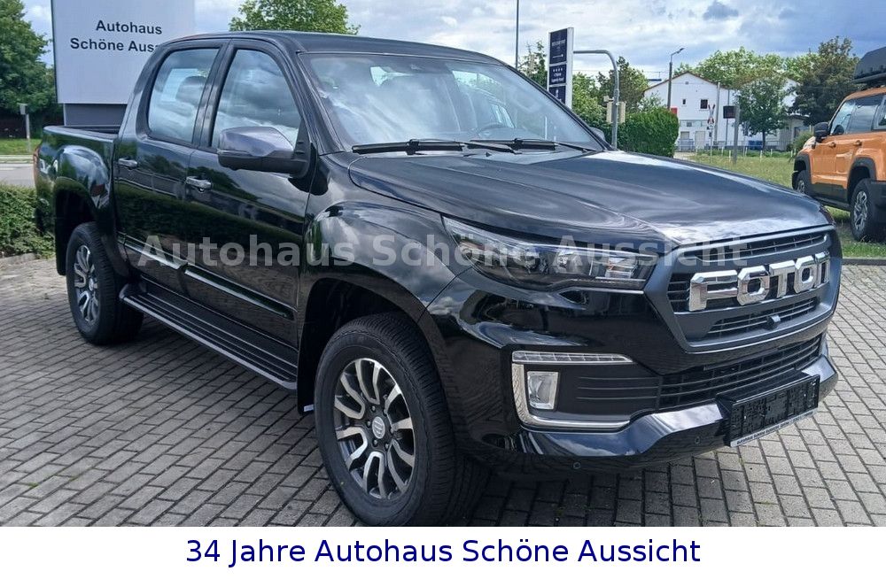 Foton 3 Pickup 2.0 4x4 imagem 3