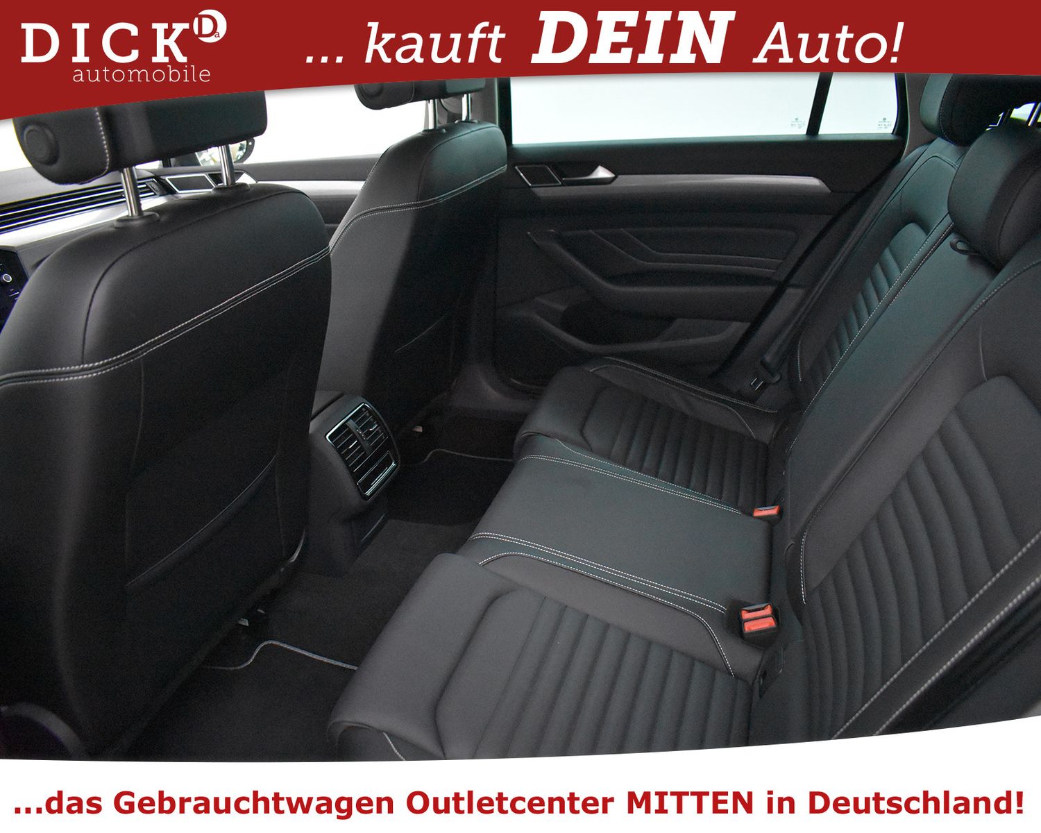 VW Passat Var 1.4 TSI GTE R Line LEDER NAPPA+KAM+18 - Image 19
