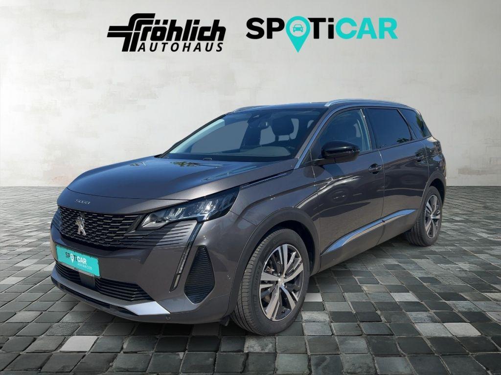 Peugeot 5008 PureTech 130 EAT8 Stop & Start Allure Pack