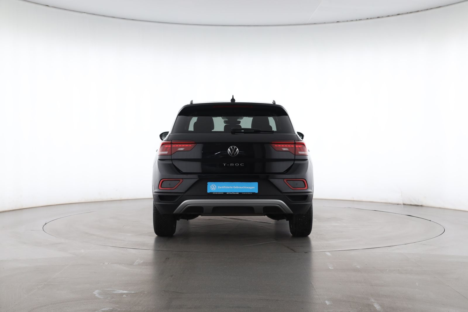 Volkswagen T-Roc - Bild 6