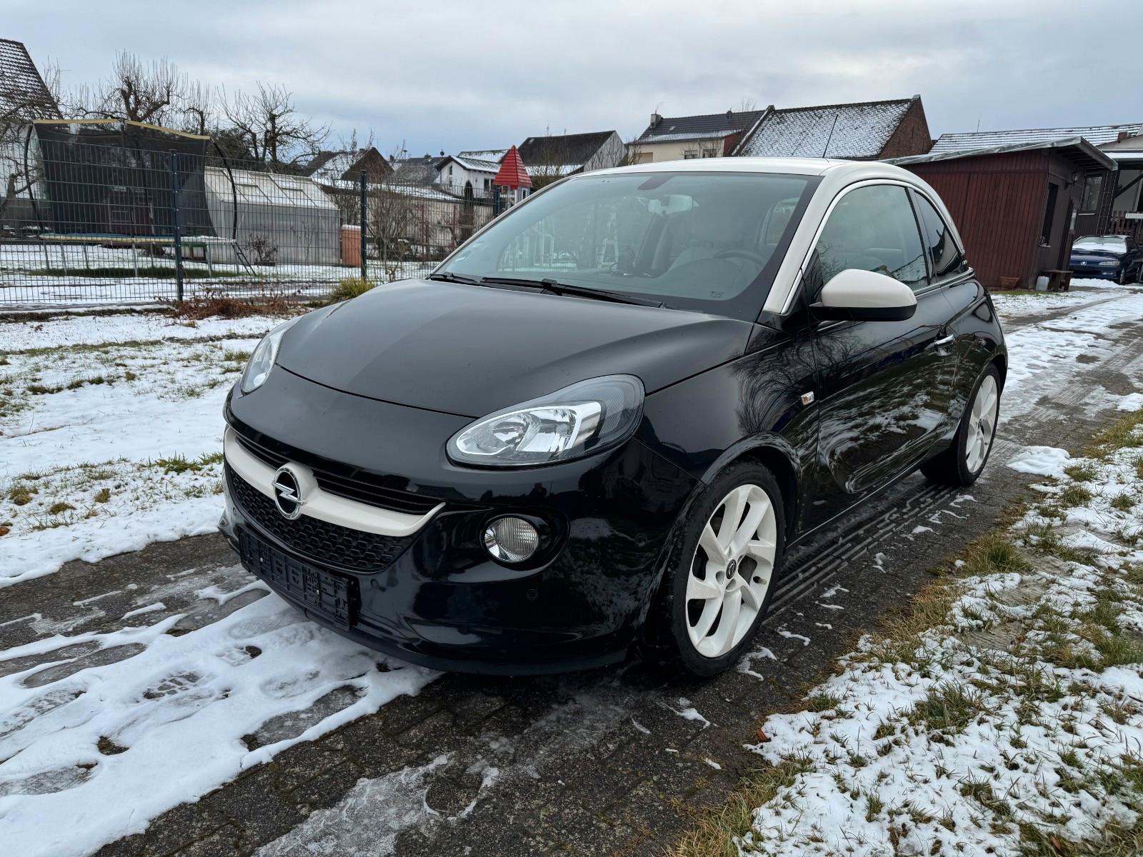 Opel Adam Unlimited ecoFlex