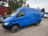 Mercedes-Benz Sprinter 416 CDI 4x4 Klima, Standhz., Ahk, WoMo - Mercedes-Benz Sprinter 416 cdi
