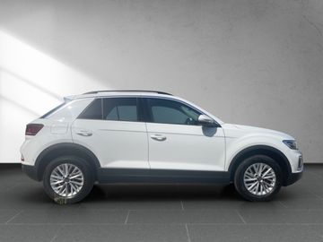 Volkswagen T-Roc 1.0 TSI Life LED-PLUS NAVI PARKLENK ALU