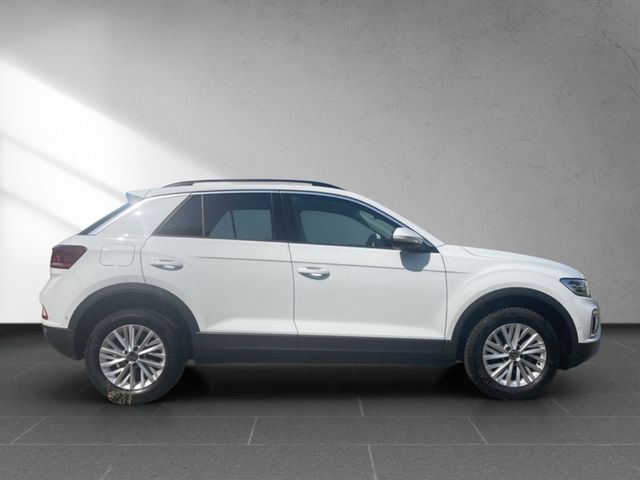 Volkswagen T-Roc 1.0 TSI Life LED-PLUS NAVI PARKLENK ALU