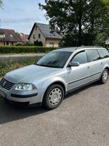 Volkswagen VW Passat 1,9 TDI - Volkswagen Passat aus 2000 mit Diesel-Antrieb