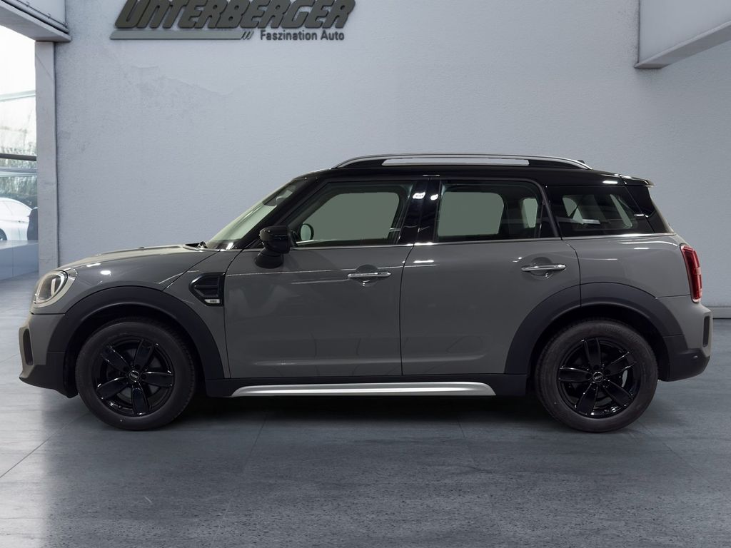 MINI Cooper Countryman 2022