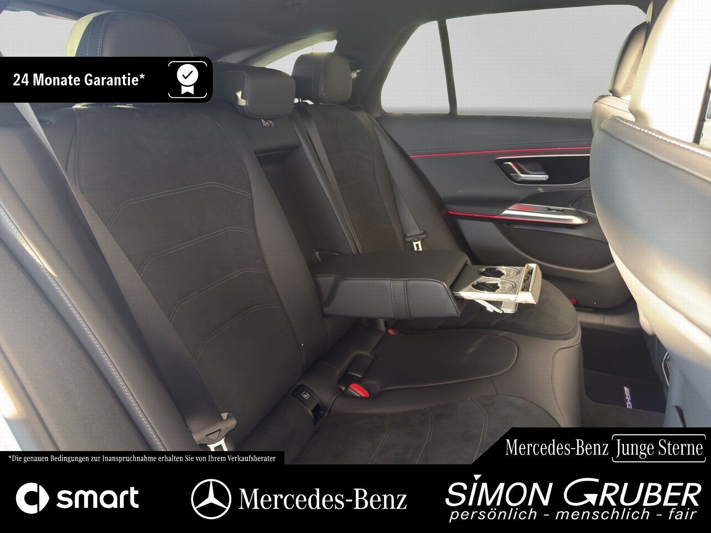 Fahrzeugabbildung Mercedes-Benz E 220 Td AMG Line Adv+ DigiLight Memory Distroni