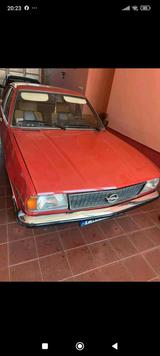 Opel Ascona B Oldtimer - Opel Ascona: B