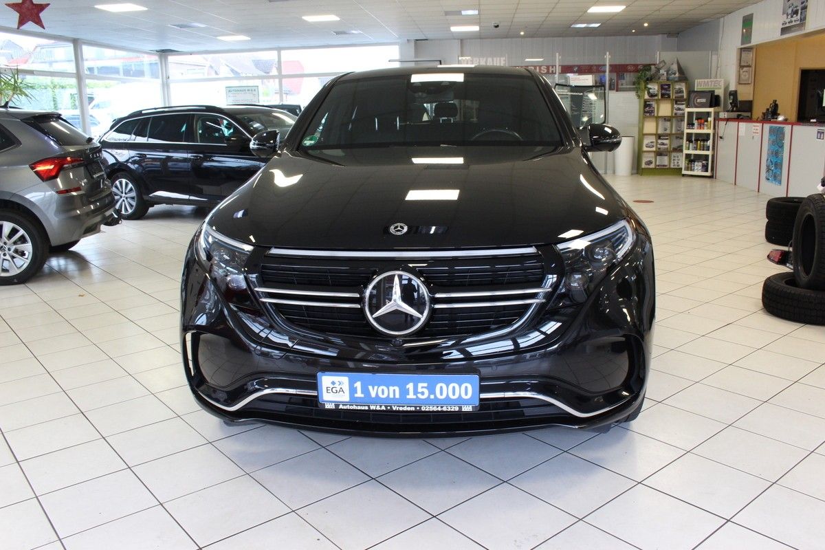Mercedes-Benz EQC AMG 4Matic AHK imagem 3