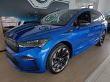 Skoda Enyaq 80X Sportline AHK EHK Pumpe Matr Navi Pano - Skoda in München