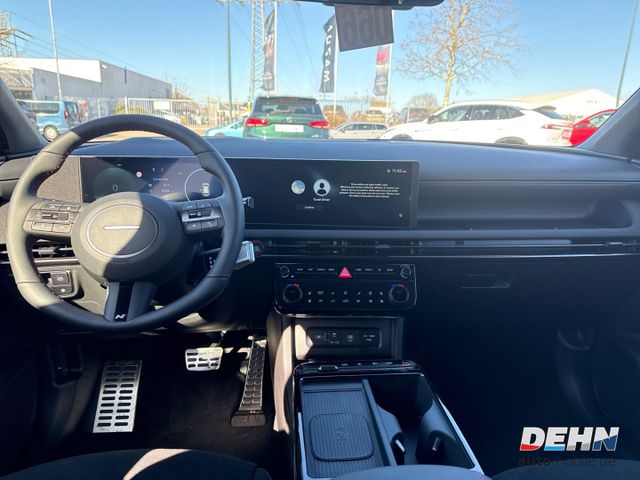 Hyundai Tucson Plug-In-Hybrid N-Line X Mj26 2WD Assisten