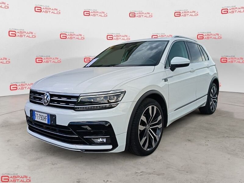 Image of Volkswagen Tiguan