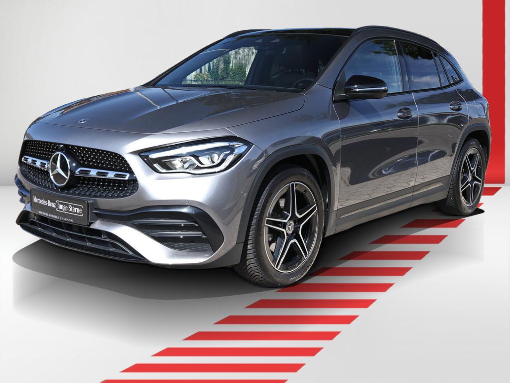 Mercedes-Benz GLA AMG NIGHT AHK PANO PARKPAKET NAVI SITZH, миниатюра 2