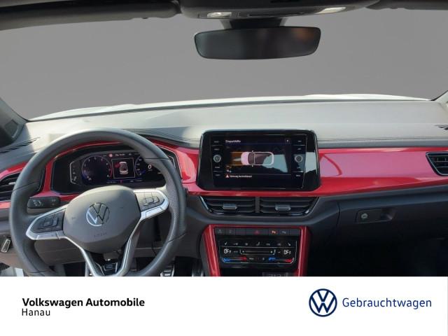 Volkswagen T-Roc Cabriolet 1.5 TSI R-LINE BLACKSTYLE MATRIX, миниатюра 6