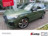 Audi SQ5 SUV 3.0 TDI Quattro PANOI LEDER Standheizung