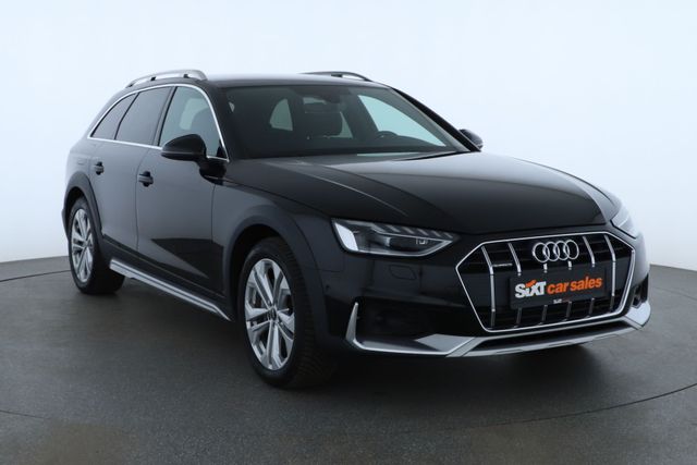 Audi A4 Allroad 40TDI LED|Sportsitze|NAV+|TopView|AHK