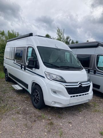 Carado CamperVan CV 600 PRO Dieselheizung=>Winterpreis