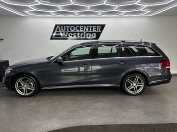 Mercedes E 200 - 6