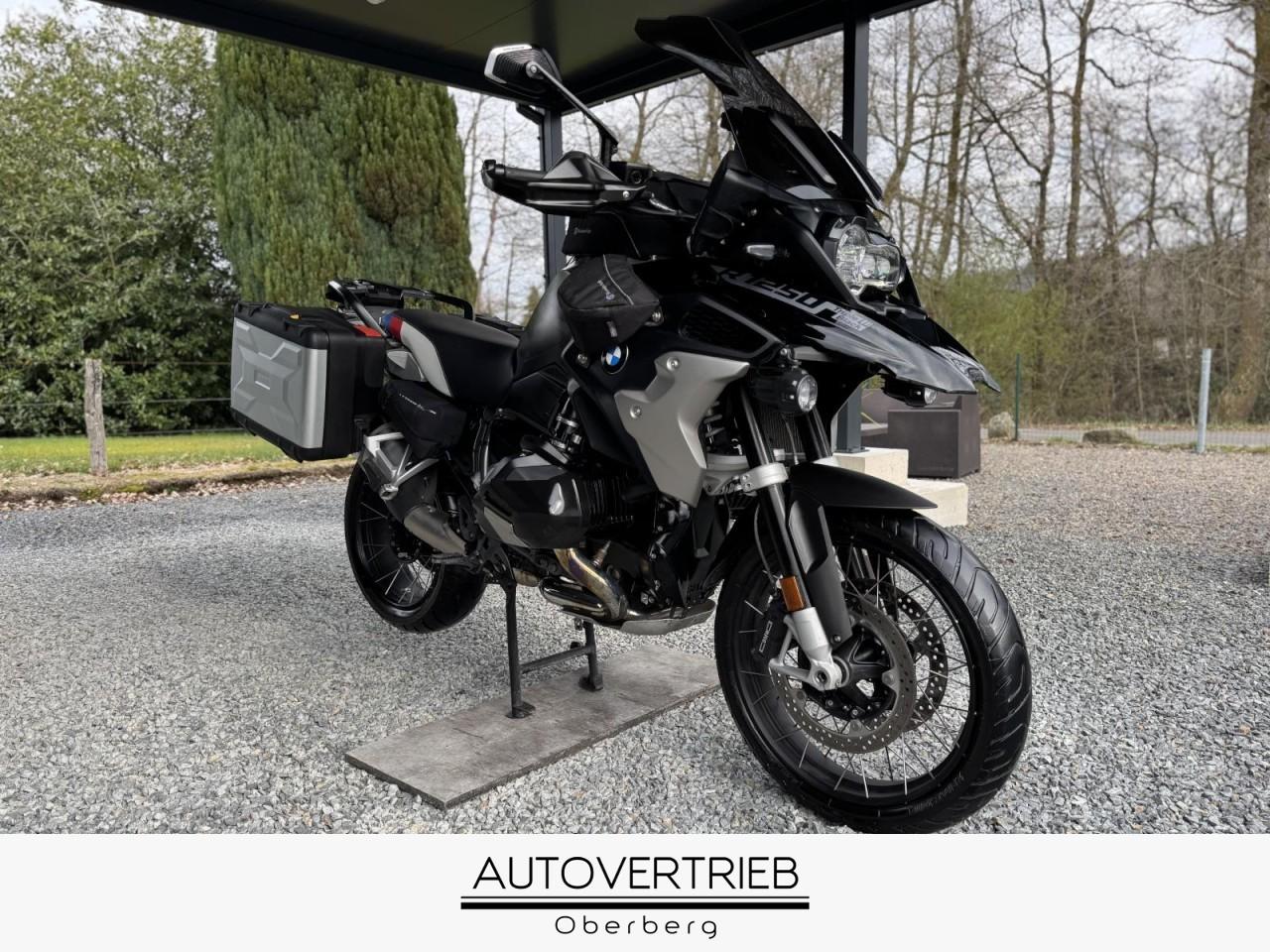 BMW R 1250 GS WUNDERLICH LED NAVI TEMPO 1.HAND