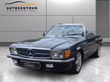 Mercedes-Benz SL 280 BRD 1of1 in Antrazith H ZUL. Lorinser AMG - Mercedes-Benz Cabrio aus dem Jahr 1976
