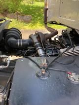 Mercedes-Benz Unimog 406 Turbo 130 PS mit Anhänger  - Mercedes-Benz 406