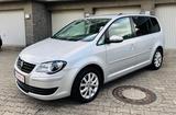 Volkswagen Touran 1.9 TDI DSG Automatik /1 Hand/ 7 Sitzer/ - Volkswagen Touran: 1.9