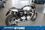 Triumph 1200 R TOURATECH CUSTOM CAFE-RACER - TRIUMPH CUSTOM