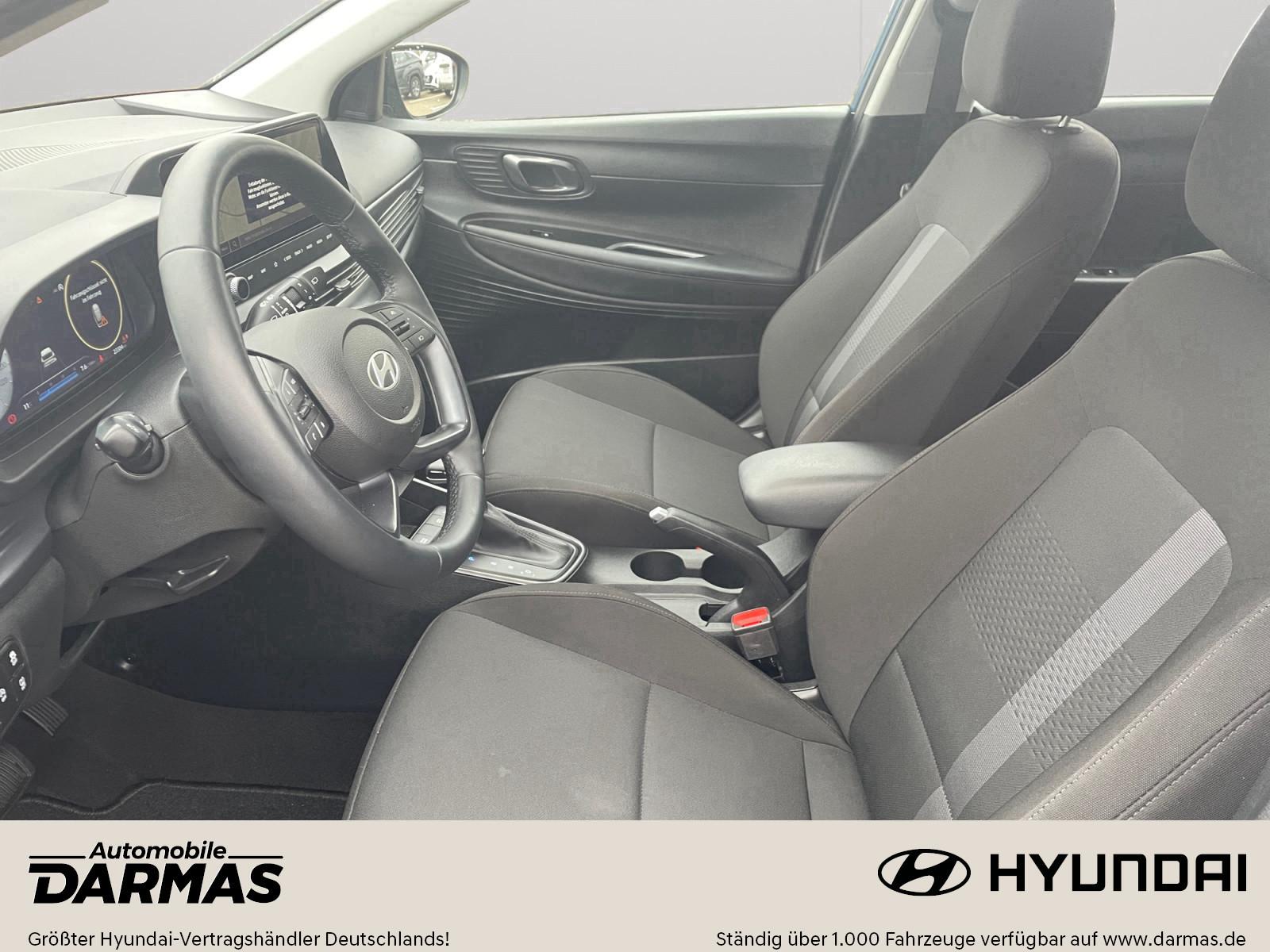 Hyundai i20 FL MY26 1.0 T-GDI 7-DCT 2WD Trend Komfortp.