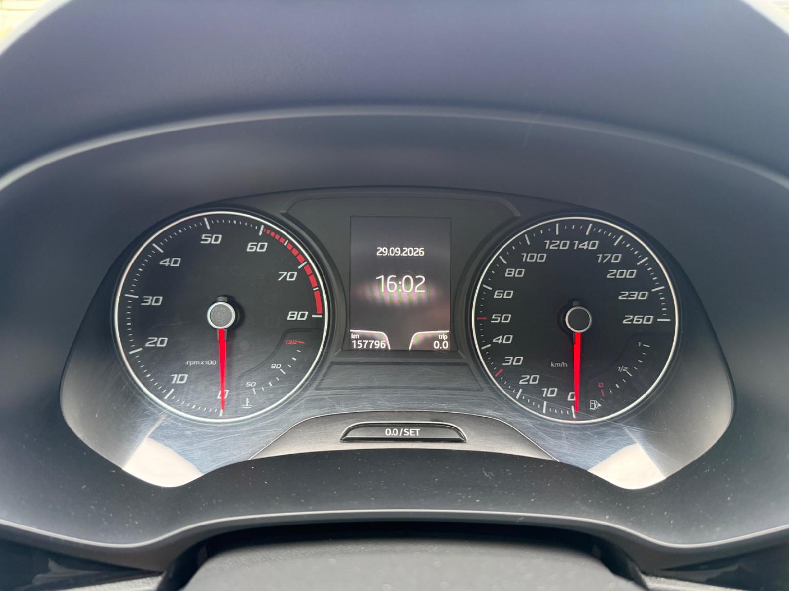 Seat Leon 2014 — фото 18