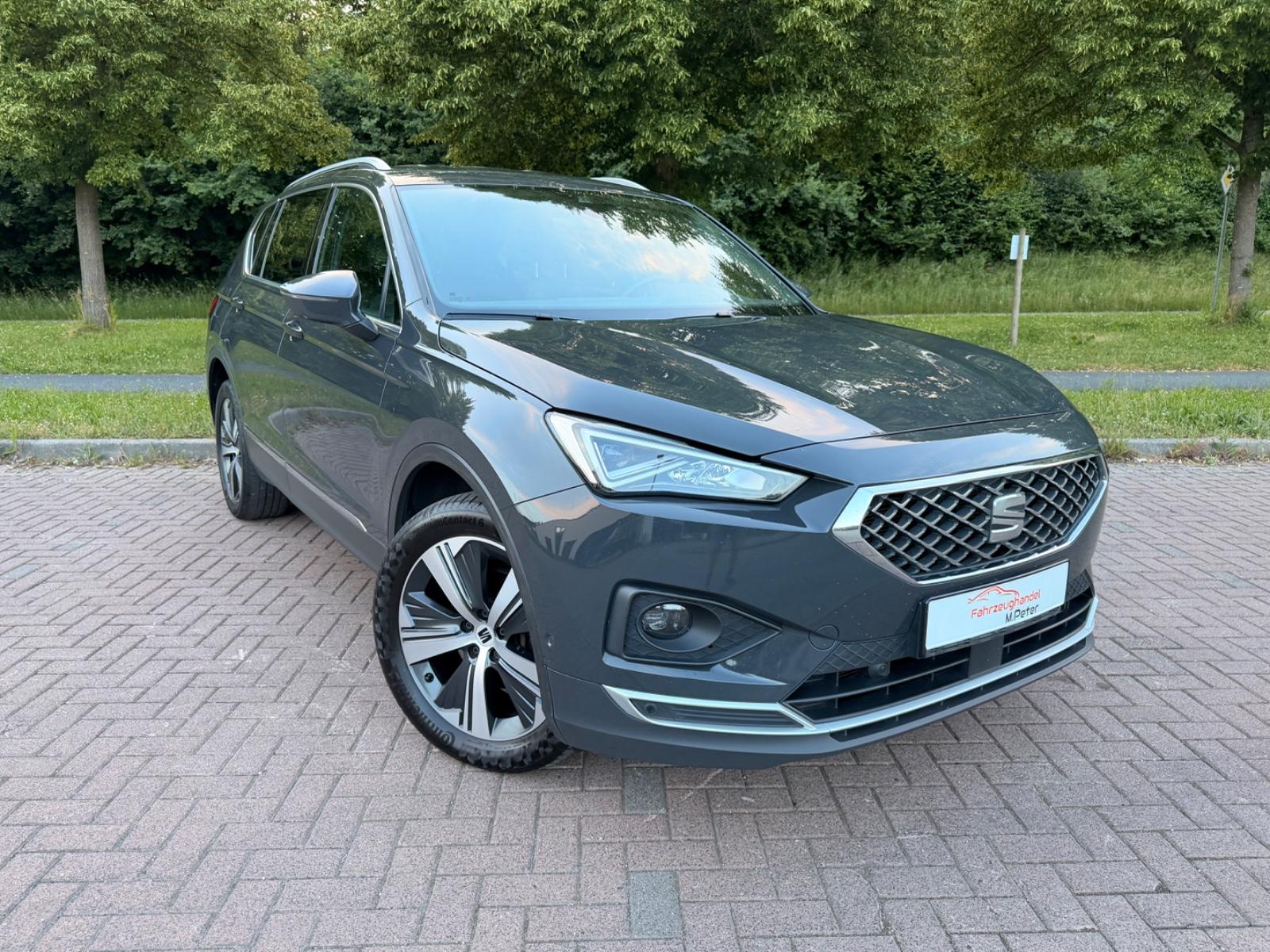 Seat Tarraco Xcellence 1.Hand|AHK|Lane Assist