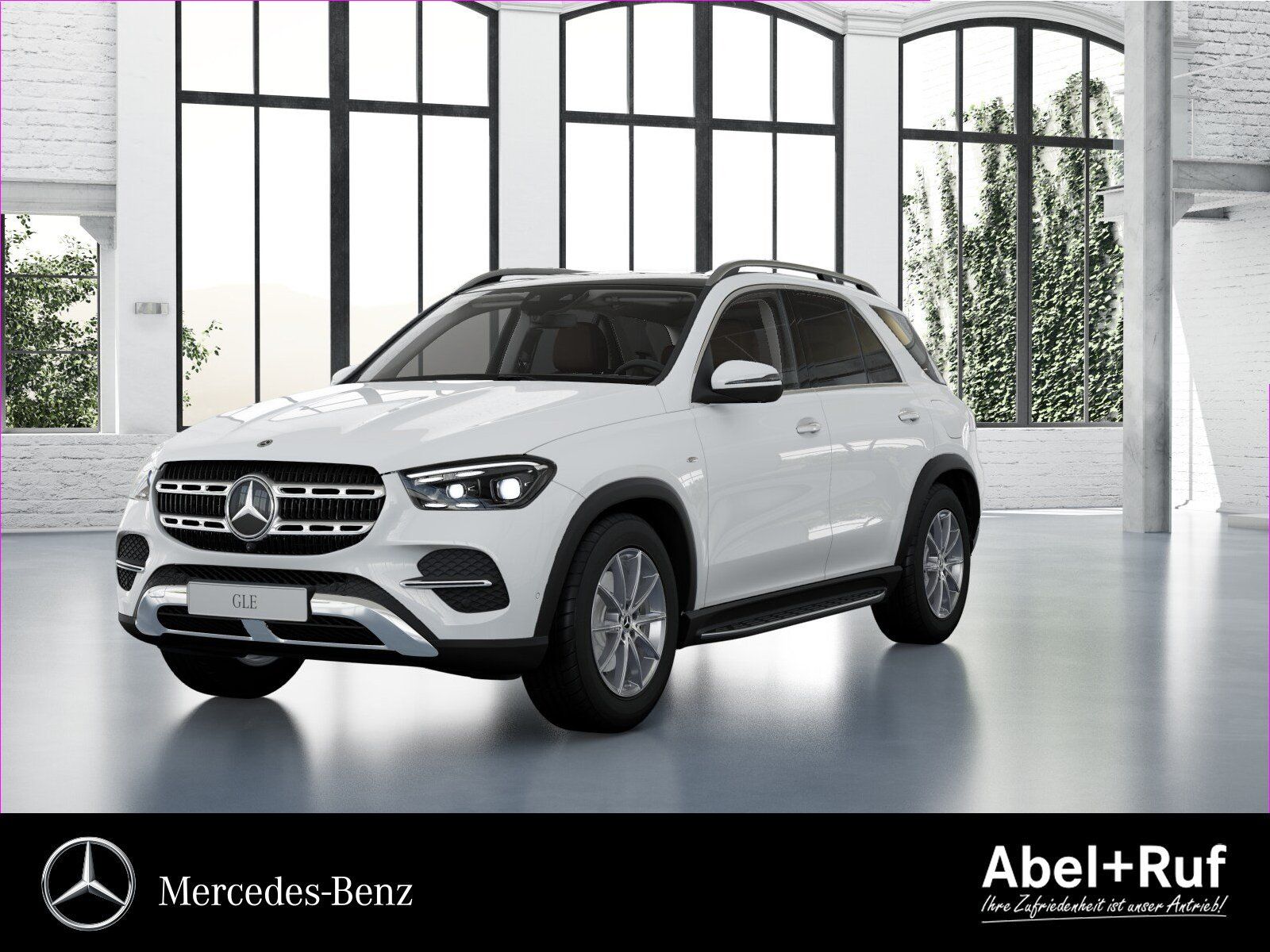 Mercedes GLE 350 - 1