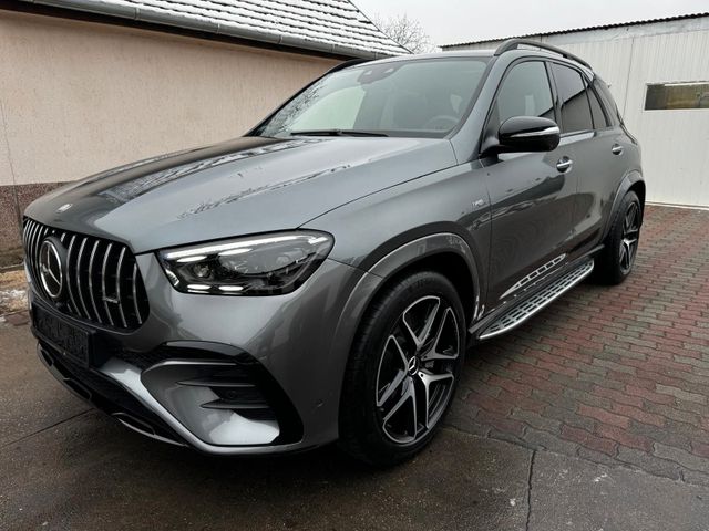 Mercedes-Benz GLE 53 AMG GLE -Klasse GLE 53 AMG 4Matic+PanoAHK