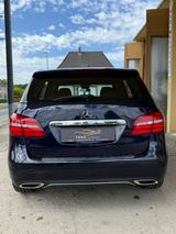 Mercedes-Benz B 220 CDI Tüv Neu|99000km|Facelift 2018|Sport| - mit Diesel-Antrieb: Kleinbus, Automatik