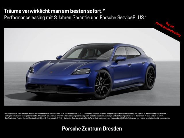 Porsche Taycan 4S Sport Turismo